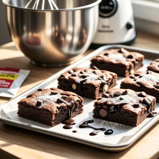 Real Brownie Cookies