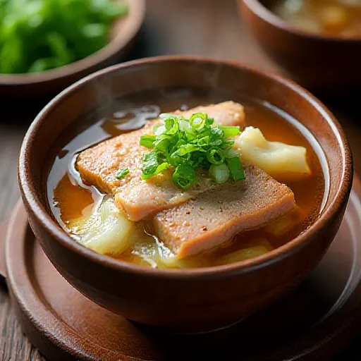 Boiled Pork Hot Pot