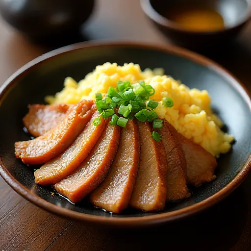 หมูผัดไข่ง่าย ๆ