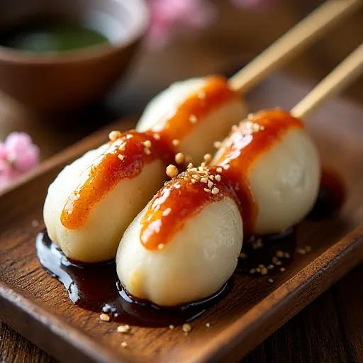 Mitara Dango