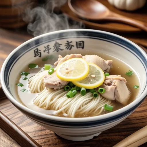 Chicken Salt Soba
