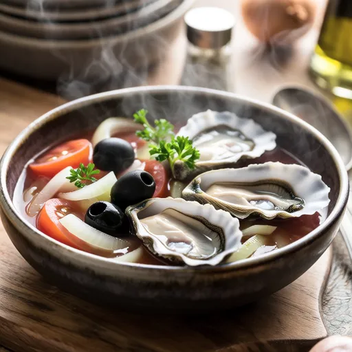 Oyster Acqua Pazza