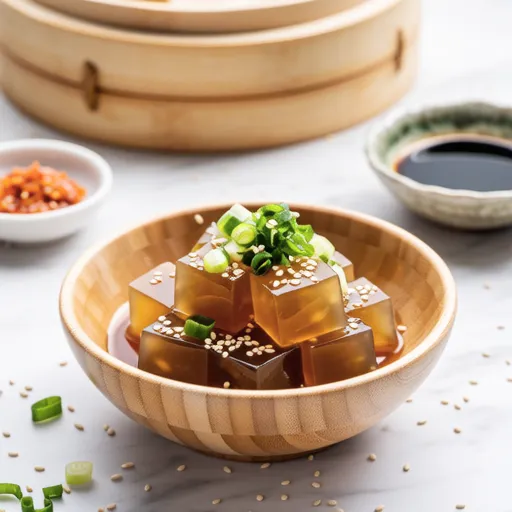 Acorn Jelly Salad
