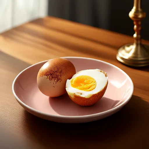 Milk and Egg Omelette