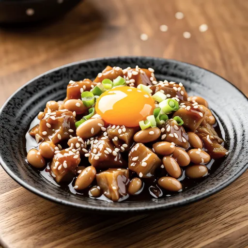 Maguro Natto