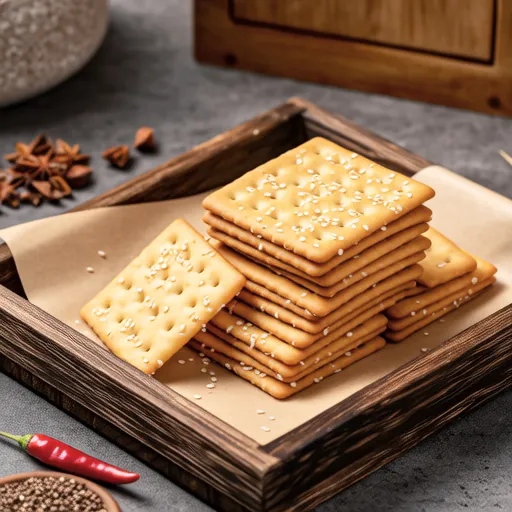 Cheese Crackers Recipe