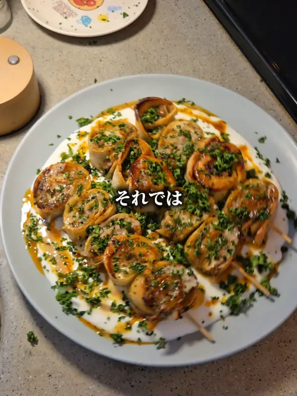 スパイスベイティケバブ