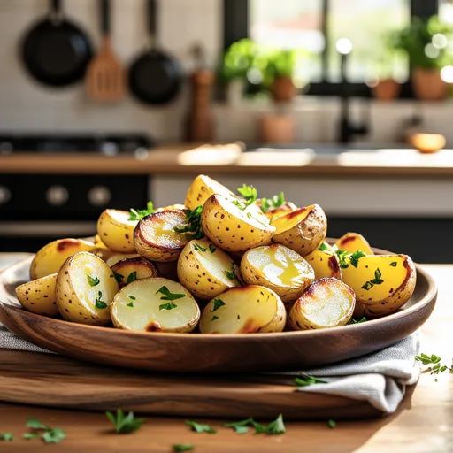 Potato Butter Roast