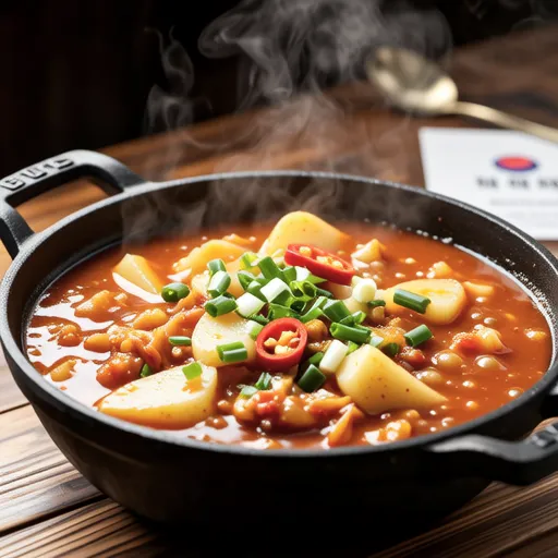 Easy Potato Stew