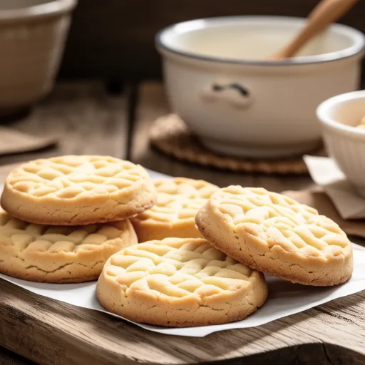 Egg Cookies