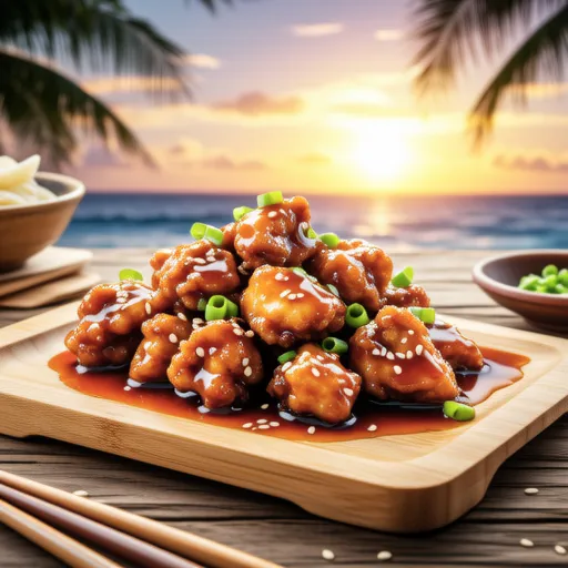 Hawaiian Chicken