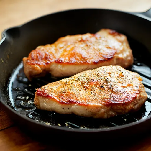 烤雞胸肉