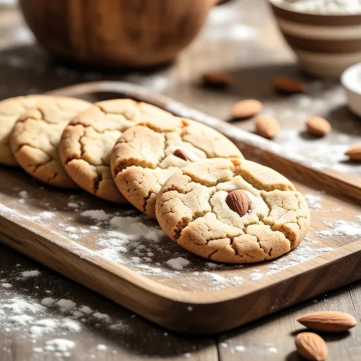 Original Margaret Almond Cookies