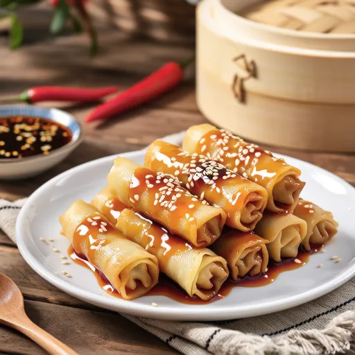 Cabbage Rolls Pancake