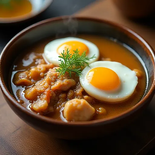 簡単親子丼