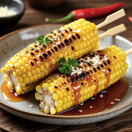 Drug Corn (Sweet Butter Corn Snack)