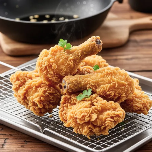 Boneless Fried Chicken