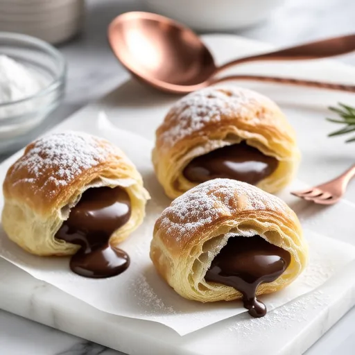 Choco Choux / Homemade Homerun Ball
