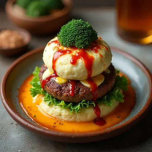 Big Hamburger Mountain