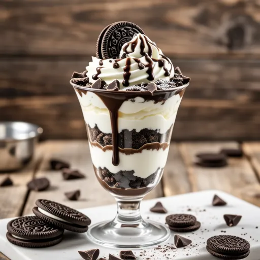 Oreo Parfait