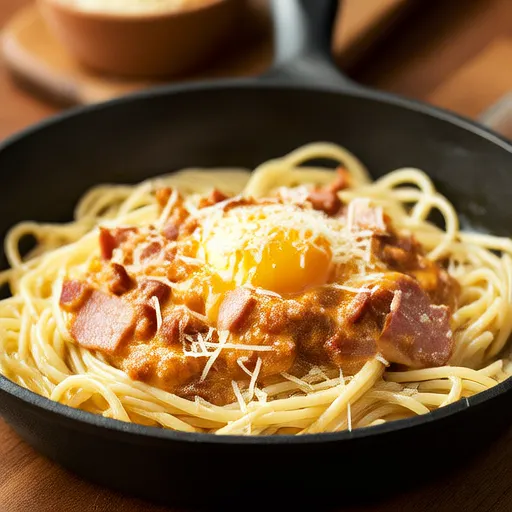 Cream Pasta