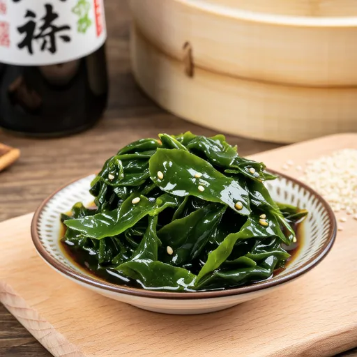 Soy Sauce Pickled Shiso Leaves