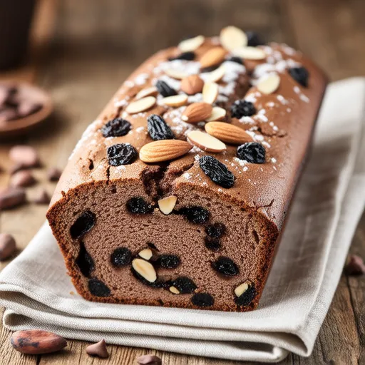 Choco Sticky Bread