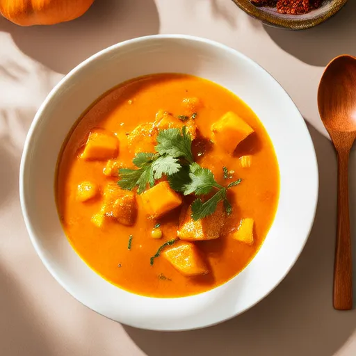 Pumpkin Curry