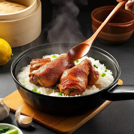 Frango Teriyaki