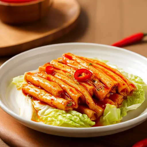 Rolinhos de Tofu com Repolho Napa Grelhado Amigo da Dieta