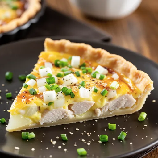 Chicken Frittata