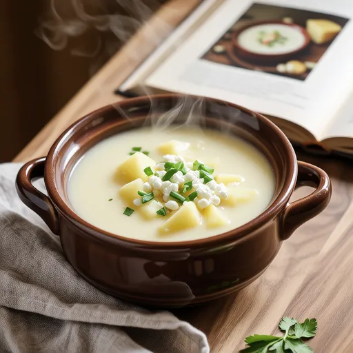 Creamy Potato Soup