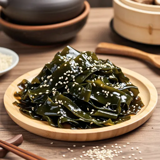 볶음 김
