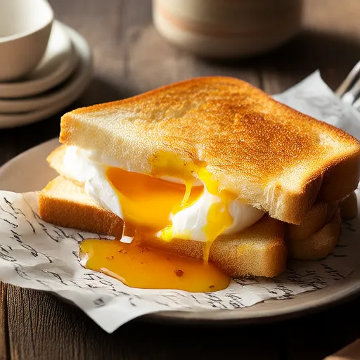 Egg Toast