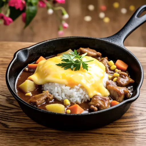 Yaki Curry