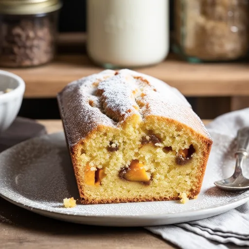 Sweet Potato Pound Cake