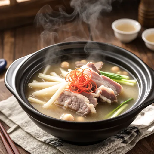 Oni-yoke Soup