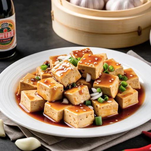 Tofu Kanpunggi