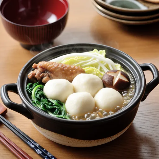 Miso Chanko Nabe