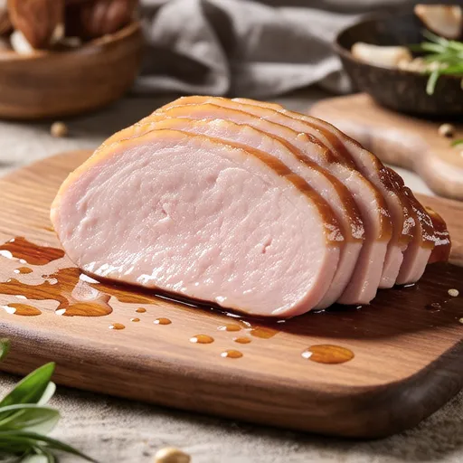 Simple Chicken Ham