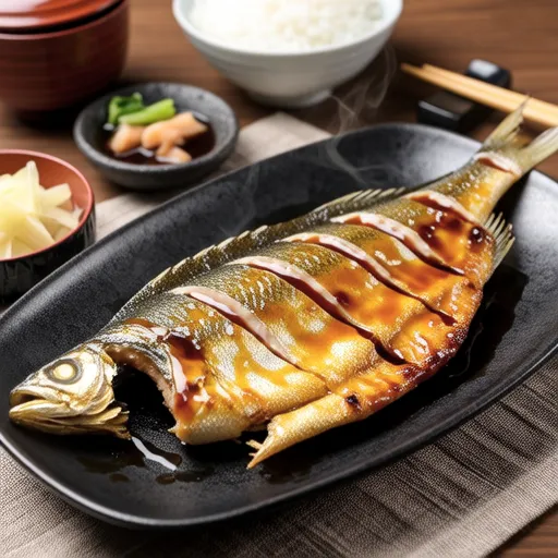 サンマのかば焼き
