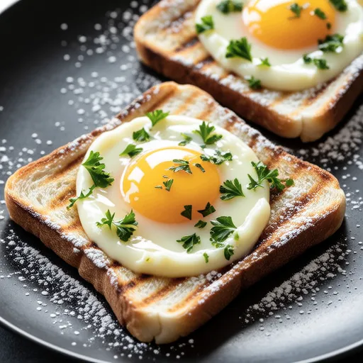 Drug Toast (Mayak Toast)