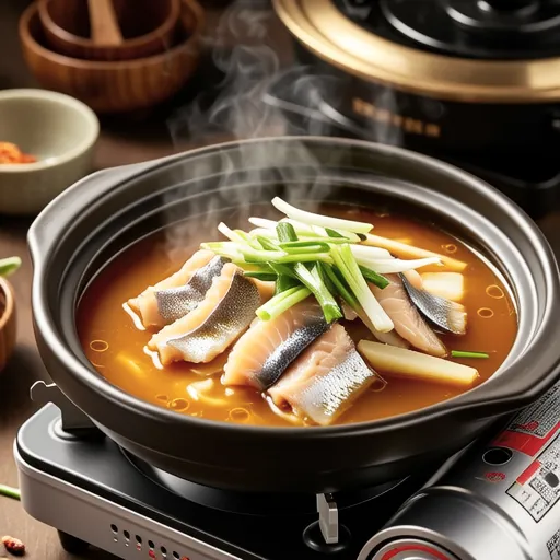 Hwangtae Hangover Soup
