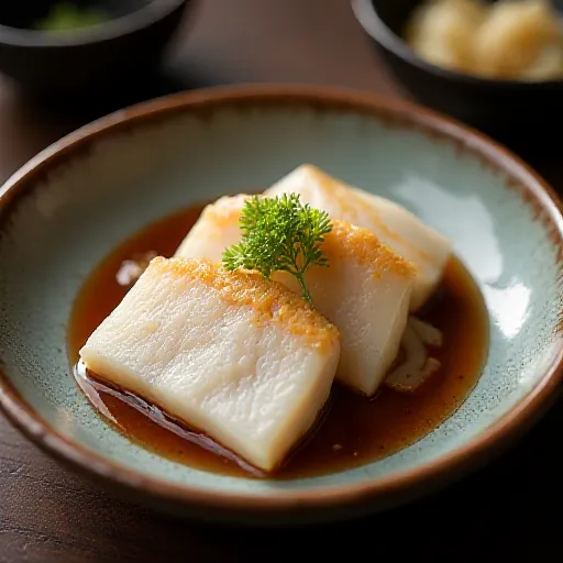 Buri Daikon
