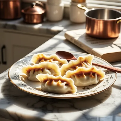 Sweet Apple Dumplings