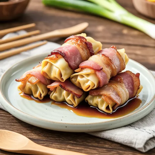 Bacon Cabbage Rolls