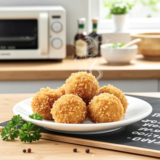Beef Ball Fry