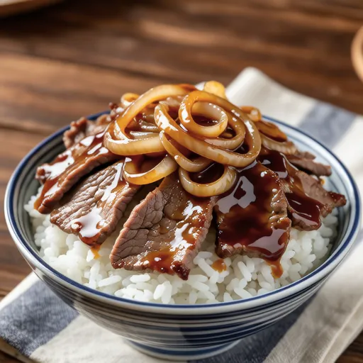 Beef Bowl