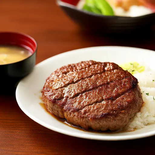 Hamburger