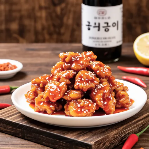 Yangnyeom Chicken